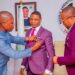 IHRC Decorates NCPC Boss With Gold Lapel
