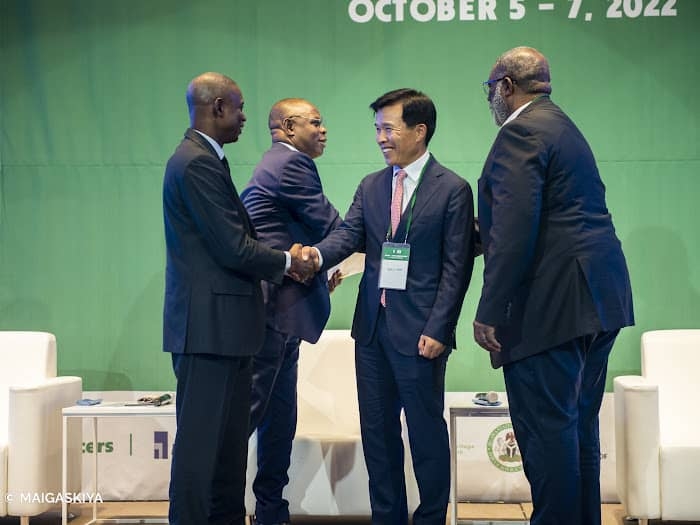 Nigeria Needs Robots, Drones, e-mobility In Rural Areas – NADDC DG 1 IMG 20221007 WA0020 1