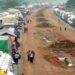 Obajana: Truck Drivers Block Abuja-Lokoja Road Over Cement Factory Closure