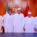 Floods: Buhari Meets Govs, Pledges Intervention
