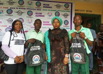 Foundation Assists Less-privileged School Children In Kogi