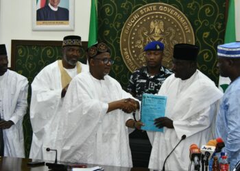 Bauchi Poised To Fight Corruption, Sets Up Anti-graft Commissions 