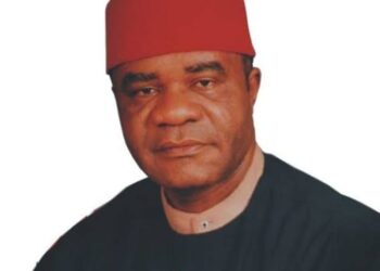 Buhari Mourns Ex-PDP National Chairman Ogbulafor
