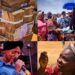 Prophetess Rose Feeds 5,000 Widows, Urges Support For Poor Nigerians
