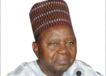 Eulogising Chief Solomon Daushep Lar, The Emancipator