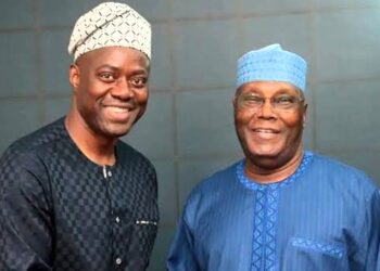 2023: Pro-Atiku Group Lauds Gov Makinde, Seeks Unity Ahead Of Polls 