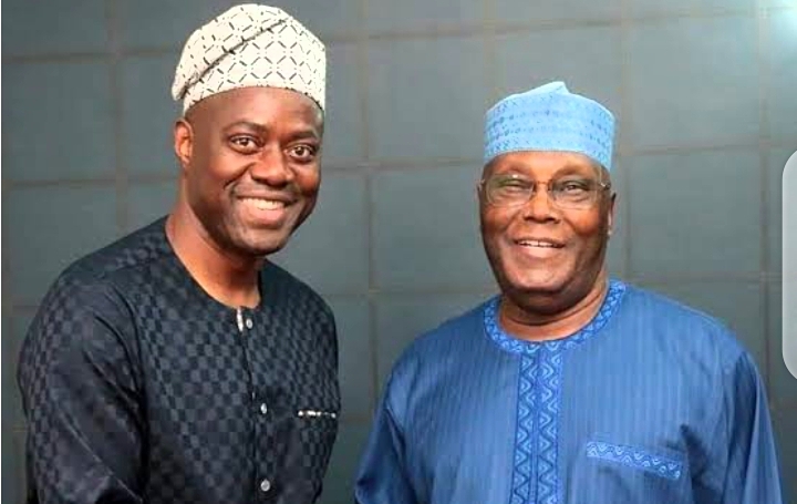 2023: Pro-Atiku Group Lauds Gov Makinde, Seeks Unity Ahead Of Polls 1 IMG 20221009 WA0024