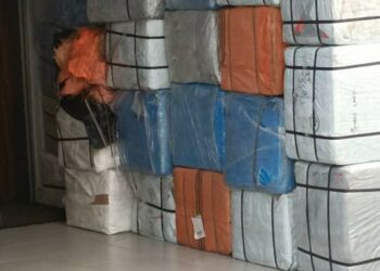 NDLEA Intercepts N1.04bn Tramadol Pills At Lagos Airport