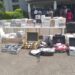 Customs Hands Over 86 Impounded Drones To Navy 5 Customs Hands Over 86 Impounded Drones To Navy