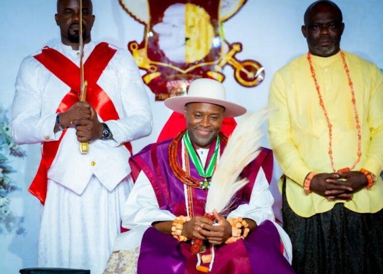 Olu of warri