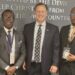 US-Africa CEOs Summit: Uzochukwu Meets Ex-US Congressman Dave Brat   