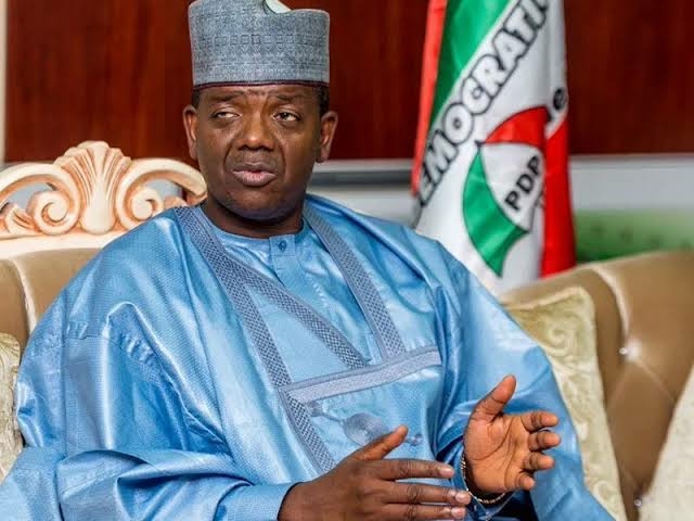 Certificate Forgery: Zamfara Governor, Matawalle, Embarks On Unlawful Use Of State Apparatus To Silence Critics 1 IMG 20221013 WA0013