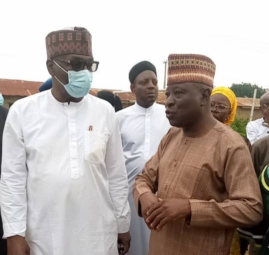 Kwara Gov Pledges To Reinvent Teachers' Training College 1 IMG 20221015 WA0012