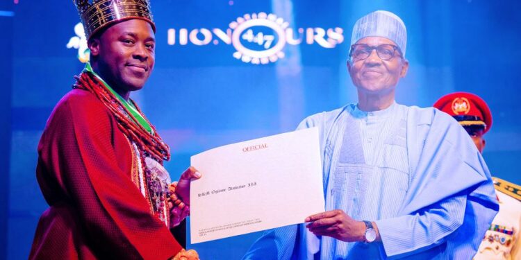 Olu of warri