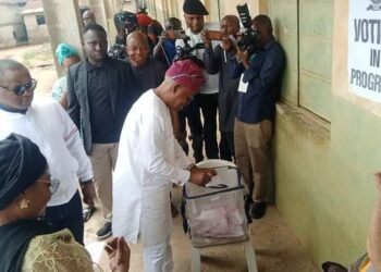 Low Turnout As Local Govt Elections Hold In Osun