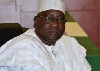 JUST-IN: Katsina’s Longest-serving SSG, Mustapha Inuwa, Defects To PDP