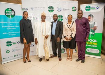 Dettol, Wellbeing Foundation Africa Partner To Drive Hygiene Education