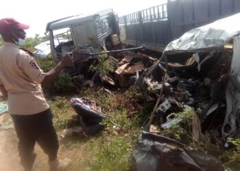 JUST-IN: 11 Die, 8 Injured In Bauchi Road Accident