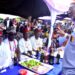Maduka Pledges Befitting Home For Catholic Priests At Mother In-law’s Burial