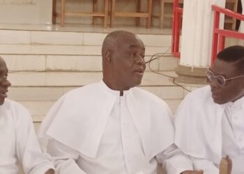 C&S NEC Inaugurates Ondo Executives, Says No Crisis In Church