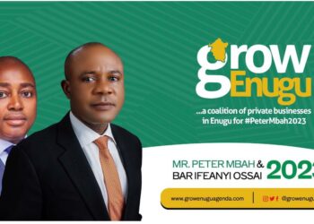 Enugu Coalition Of Business Intellects Backs Mbah’s Candidacy   