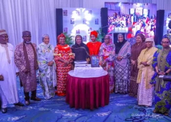 Aisha Buhari Unveils Book On Struggles Of ‘African Girl’ In Abuja