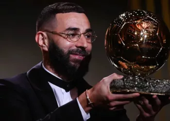 Benzema Crowned 2022 Ballon d’Or Winner