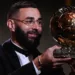 Benzema Crowned 2022 Ballon d’Or Winner