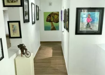 Art Exhibition’s Positive Impact Can Kill Depression – Curator