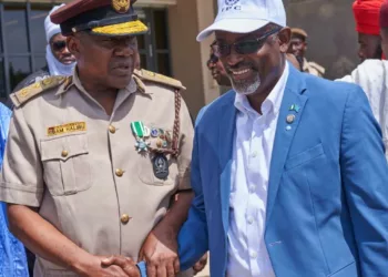Amb. Coomasie: We Believe In Your Achievements, Says Immigration Comptroller