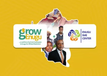 GEAP Partners Enugu SME Centre To Launch Human Capital Devt Programmes For The Advancement Of Ndi Enugu