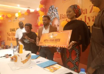 Kanny Wood Actress Maryam Booth Crowned As Sumal Ambassador