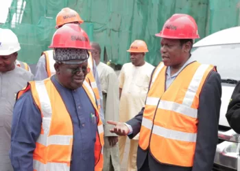 NDE Seeks Funds To Complete National Headquarters Office
