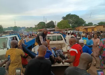   7 Killed As Gunmen Attack Apostle Johnson Suleman’s Convoy