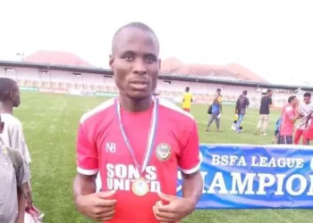 Bayelsa Footballer Drowned In Flood After Rescuing 5 Co-travelers