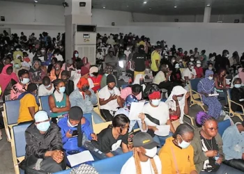 Travel Ban: Federal Govt Evacuates 542 Nigerians Stranded In UAE