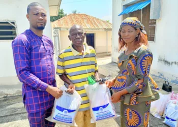 NGO Seeks Aids For Flood Victims Nationwide