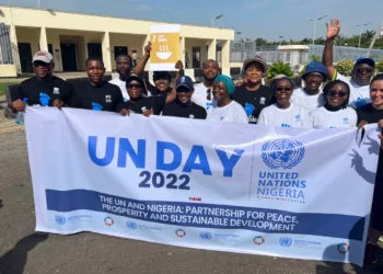 UN Hails Nigeria’s Contributions To Global Peacekeeping