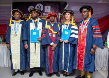 US Varsity, Foundation Honour Eminent Nigerians 