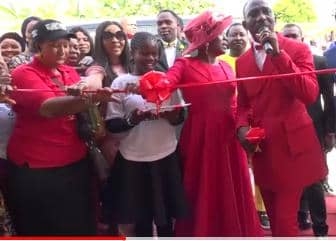Dunamis Church Pastor's Wife Empowers Widows, Youths, Others 1 IMG 20221024 WA0020
