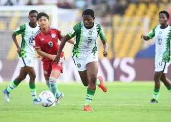 U17 Women World Cup: Flamingos Falter On Penalties Against Colombia