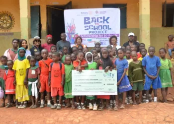 Rotary Asokoro Offers Kobi Residents Free Treatment   