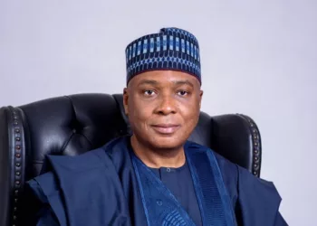 Saraki’s Media Group Dismisses Viral Lewd Video Of Alleged Son