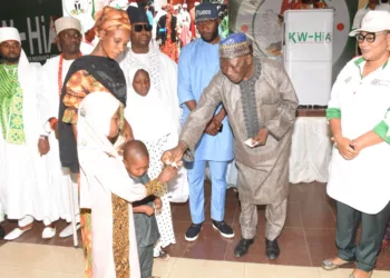 Kwara Enrolls Fresh 21,750 In Free Health Insurance
