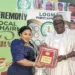 Biase LG Chair, Charles Egwu Bags LOGMA 2022 Award