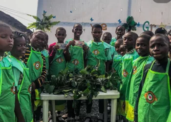 Iyara Community Agro Tech Yield Excites Olori Atuwatse III   
