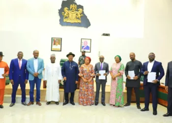 Akwa Ibom Govt, NNPC, Firm Sign MoU For Marine Logistics Base 