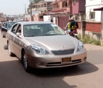 In Daylight Operation, Gunmen Rob Occupants Of Car, Cart Away N6m In Kwara 1 IMG 20221031 WA0067 jpg