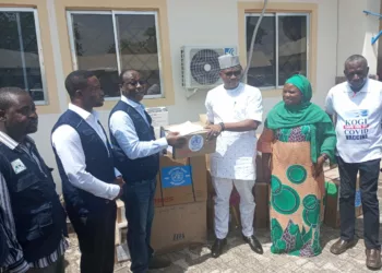 WHO Donates Treatment Kits To Kogi Flood Victims