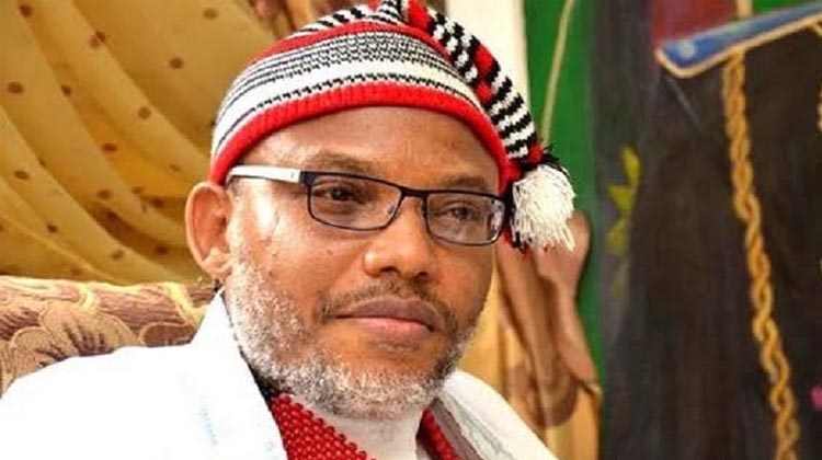 Federal Govt Has Right Of Appeal But Kanu Is Innocent, Ohanaeze Youths Declare 1 IPOB leader Nnamdi Kanu